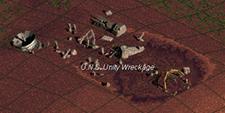 Unity Wreckage